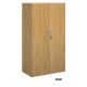 Infinite Lockable Wooden Office Cupboard