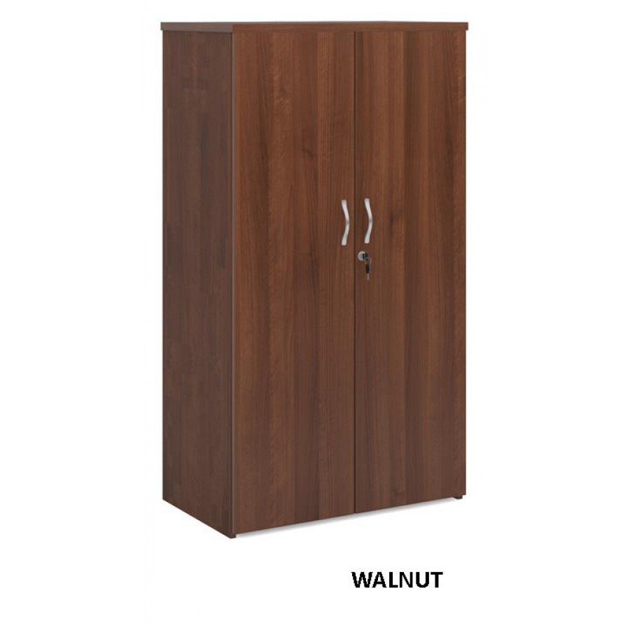 Infinite Lockable Wooden Office Cupboard