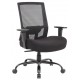 Isla Bariatric 27 Stone Mesh Operator Chair