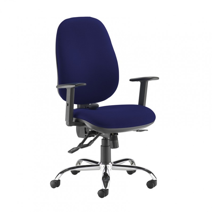 Jota Bespoke 24 Hour Fully Loaded Ergonomic Task Chair