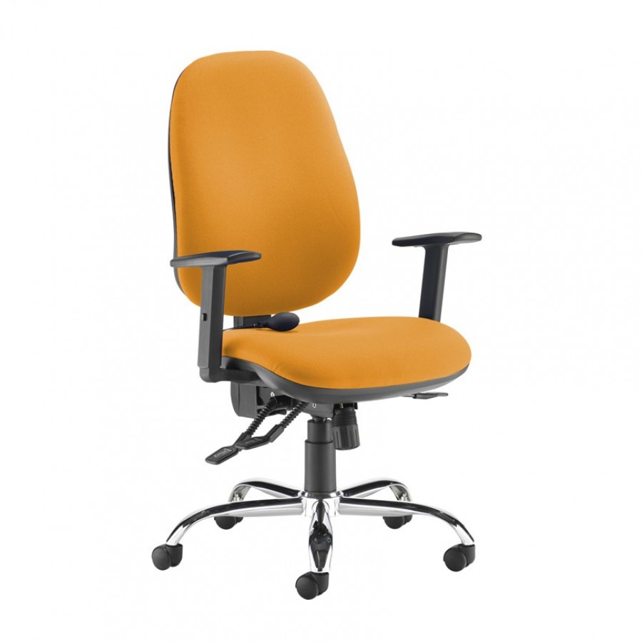 Jota Bespoke 24 Hour Fully Loaded Ergonomic Task Chair