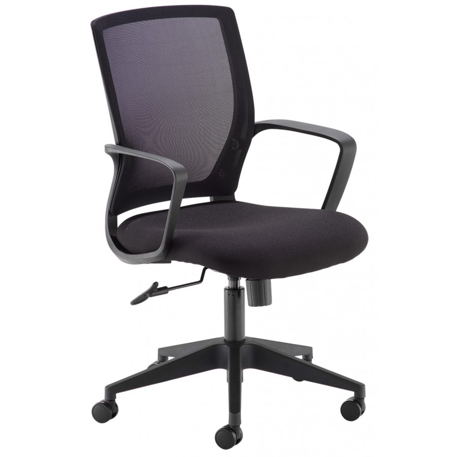 Jonas Mesh Back Operator Chair