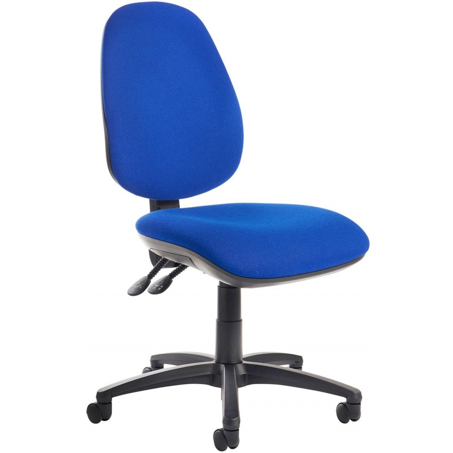 Jota Ergonomic Fabric Operator Chair