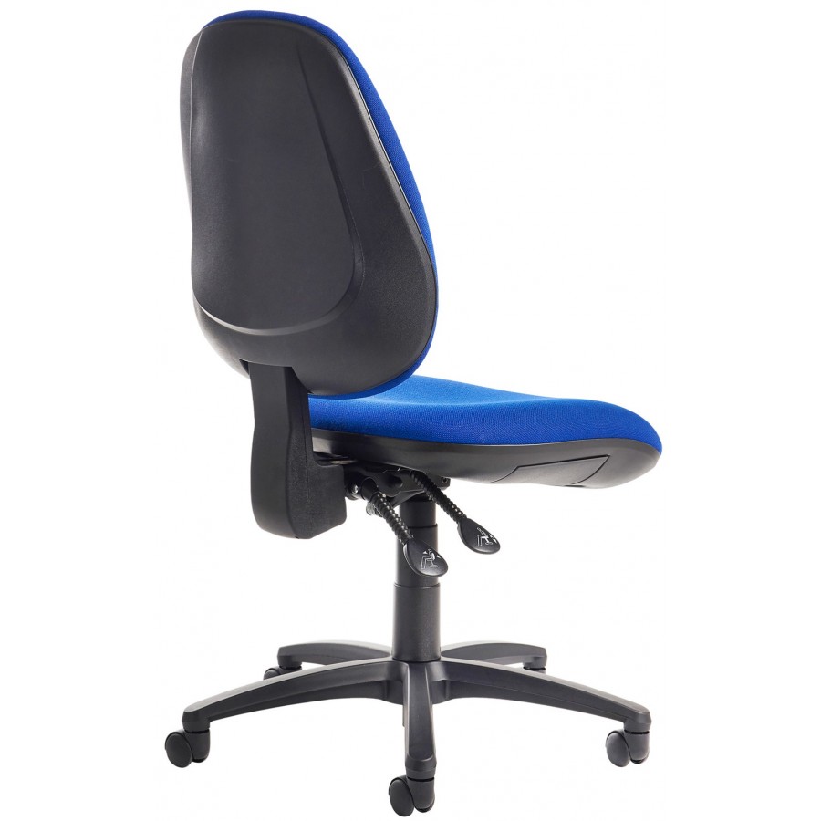 Jota Ergonomic Fabric Operator Chair