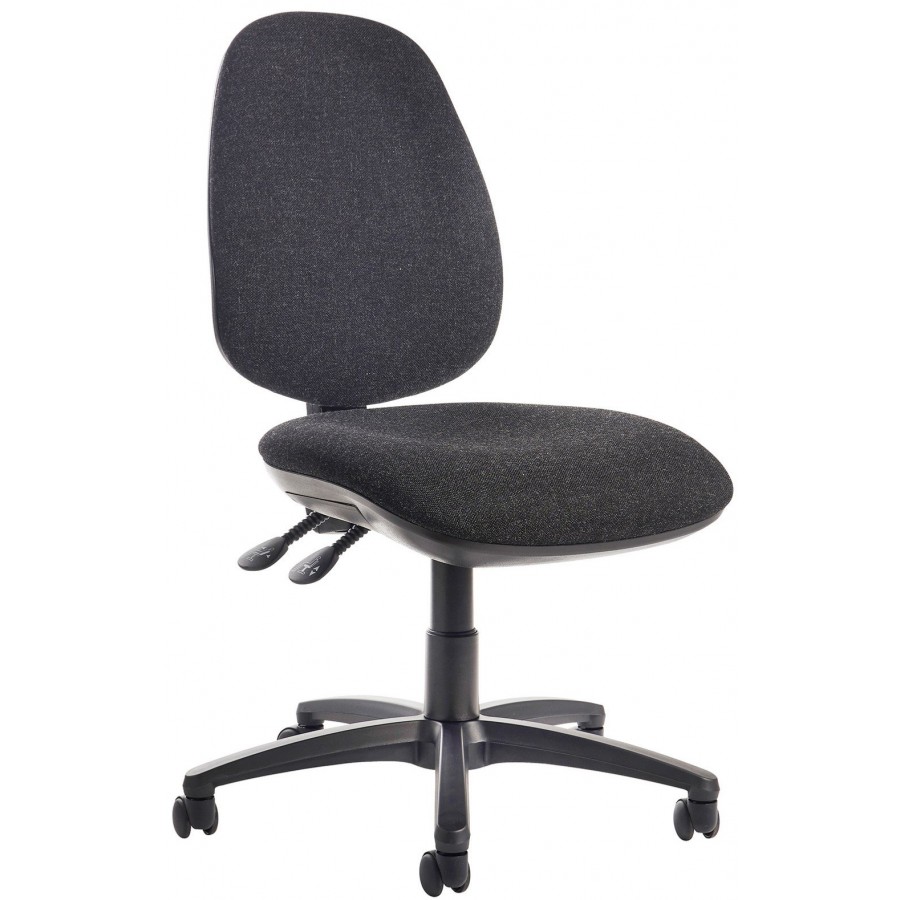 Jota Ergonomic Fabric Operator Chair