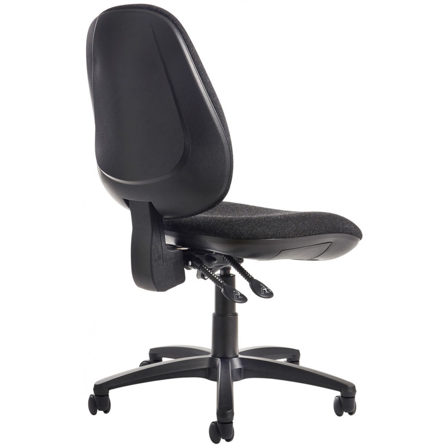 Jota Ergonomic Fabric Operator Chair