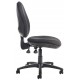 Jota Ergonomic Fabric Operator Chair