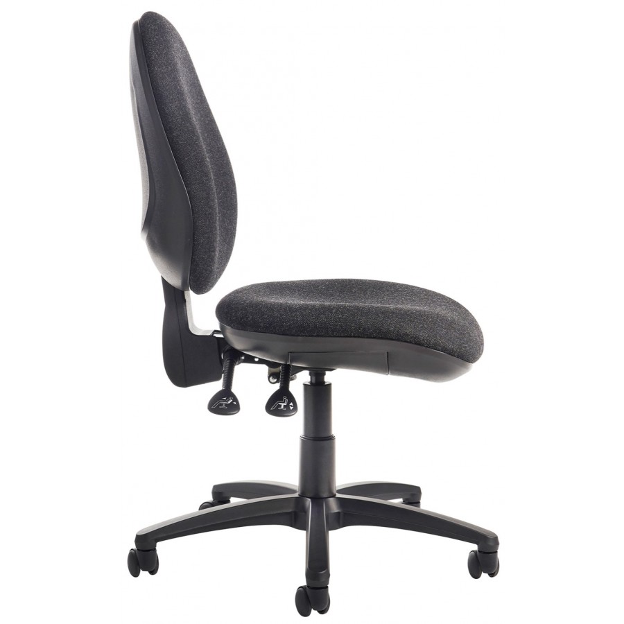 Jota Ergonomic Fabric Operator Chair