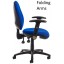 Folding Arms +£32.99