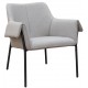 Liana Fabric Reception Lounge Chair