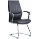 Limoges Leather Executive Visitor Chair