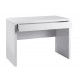 Luxor High Gloss White Workstation