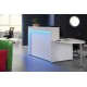 Reception Desk Lighting