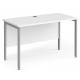 Maestro H Frame 600mm Deep Desk 