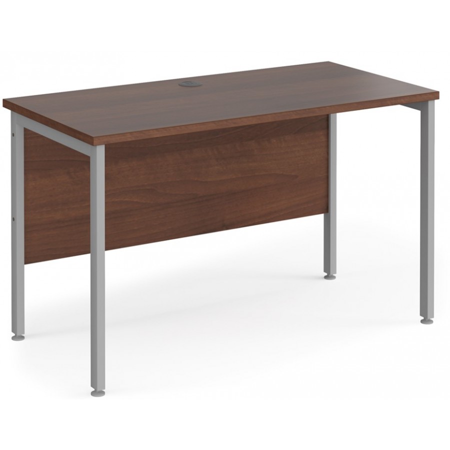 Maestro H Frame 600mm Deep Desk 