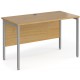 Maestro H Frame 600mm Deep Desk 