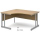 Momento Ergonomic Corner Office Desk