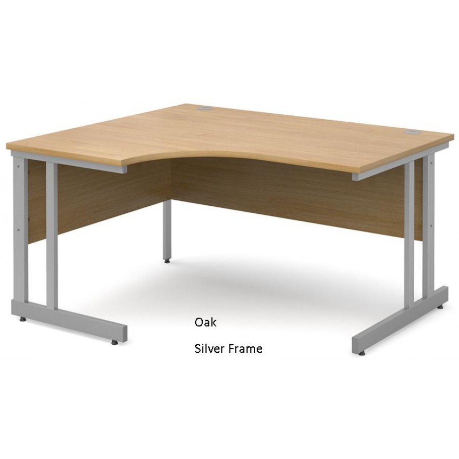 Momento 1800mm Rectangular Desk
