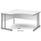 Momento Ergonomic Corner Office Desk