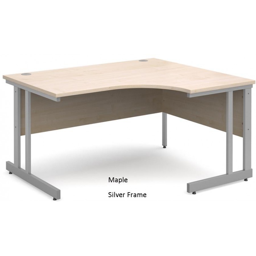 Momento Ergonomic Corner Office Desk