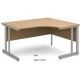 Momento Ergonomic Corner Office Desk