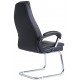 Noble Executive Leather Visitors Chair