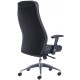 Odessa High Back Black Executive Chair