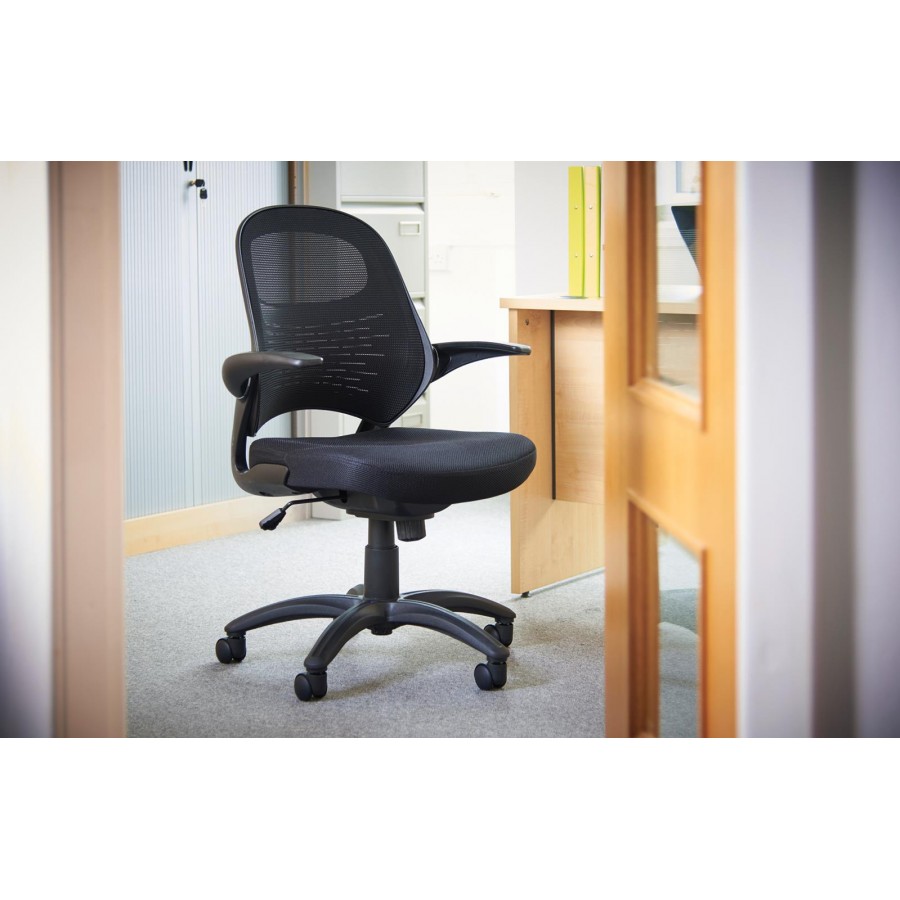 Orion Mesh Operator Chair