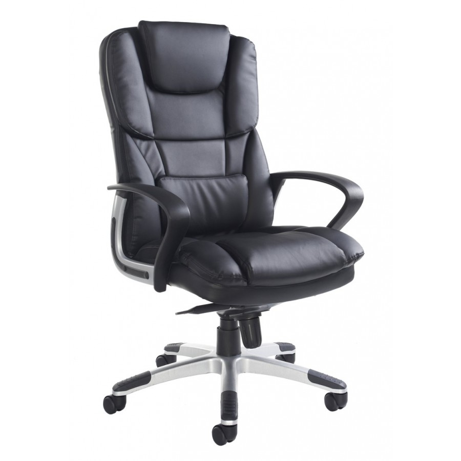 Portsmouth Leather Executive Office Chair 