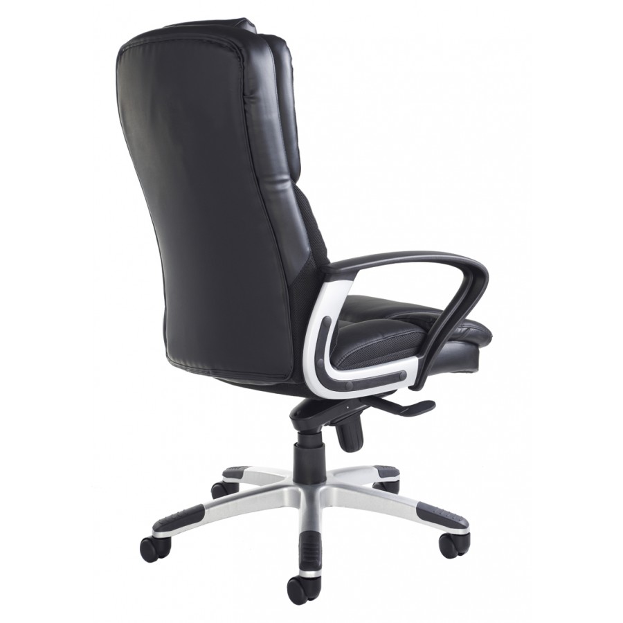 Portsmouth Leather Executive Office Chair 