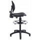 Primo Wipe Clean Industrial Draughtsman Chair