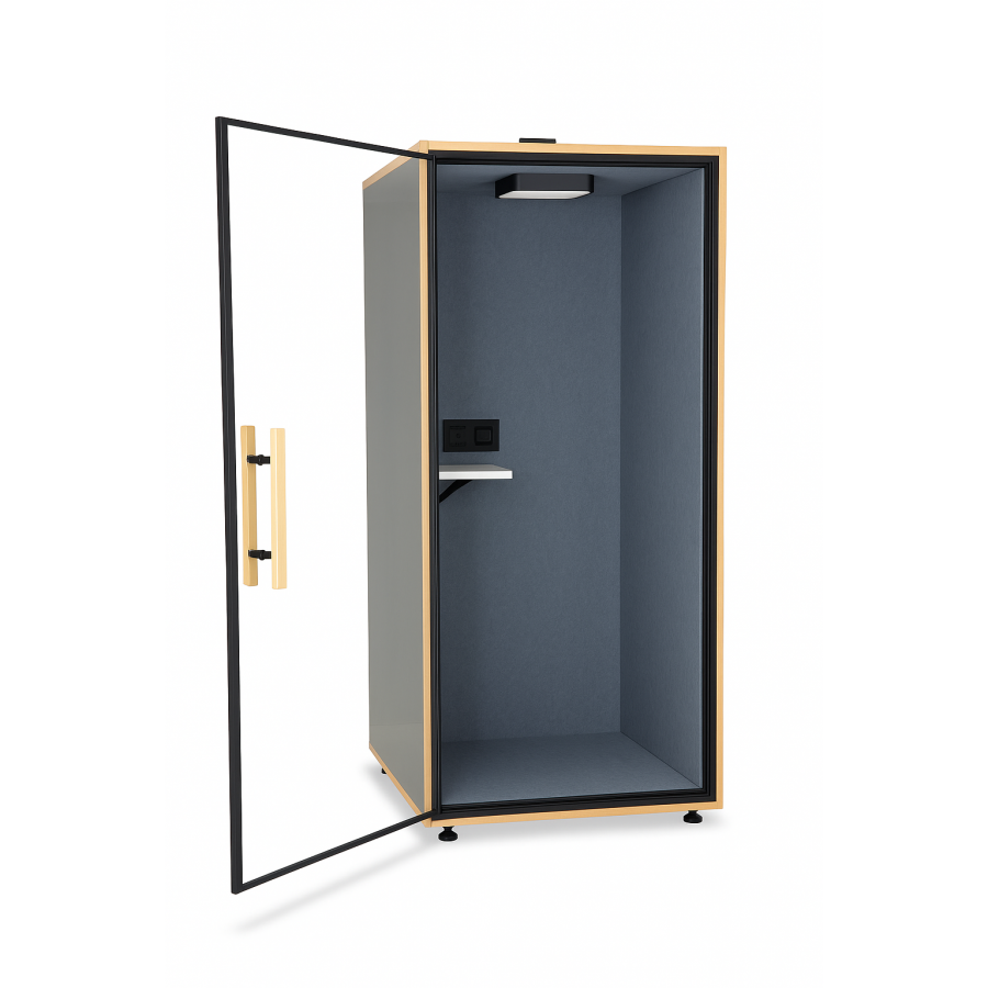 Retreat Box Single Person Acoustic Booth