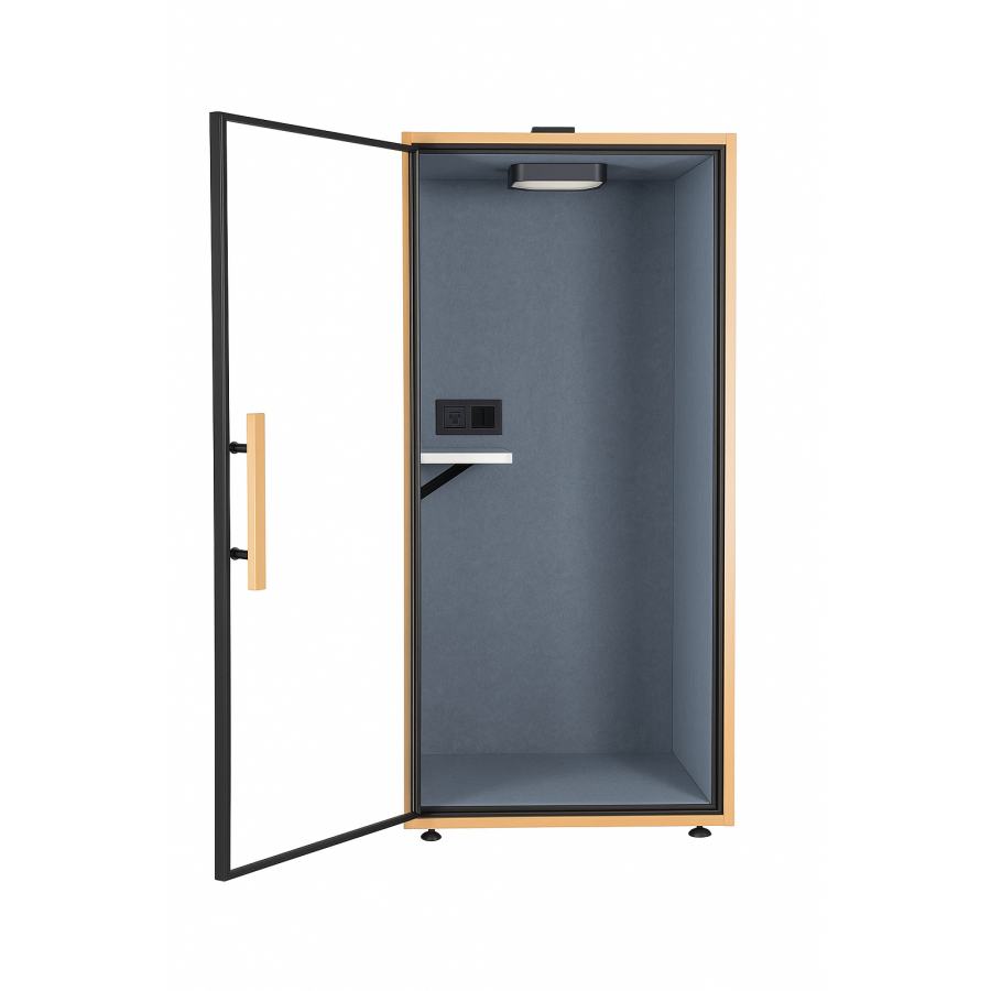 Retreat Box Single Person Acoustic Booth