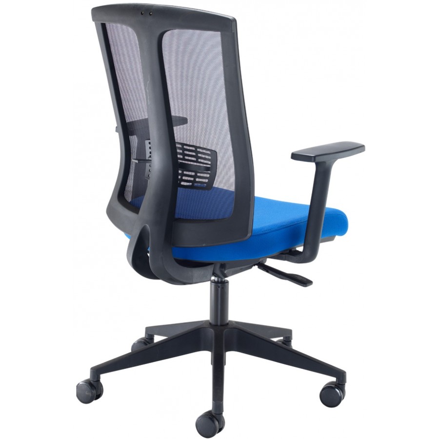 Radar Mesh Back Operator Chair