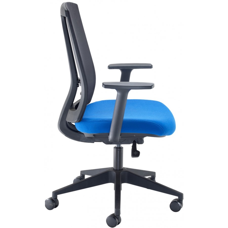 Radar Mesh Back Operator Chair