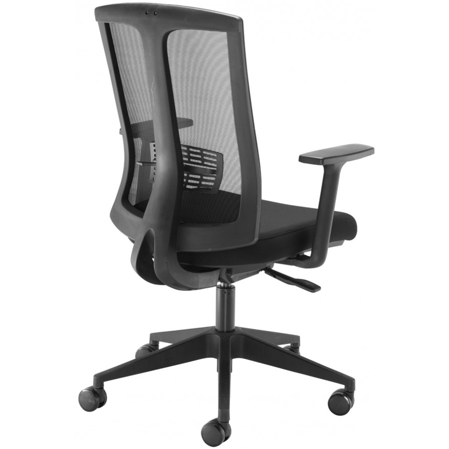 Radar Mesh Back Operator Chair