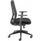 Radar Mesh Back Operator Chair