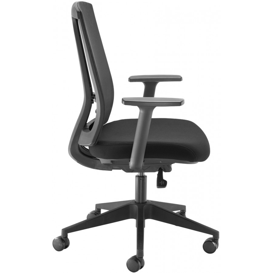 Radar Mesh Back Operator Chair