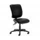 Senza Medium Back Fabric Operator Chair