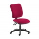 Senza Medium Back Fabric Operator Chair