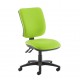 Senza Medium Back Fabric Operator Chair