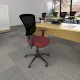 Senza Mesh High Back Ergonomic Operator Chair