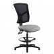 Senza Mesh Back Draughtsman Chair