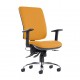 Senza Ergonomic 24 Hour High Back Fabric Chair