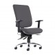 Senza Ergonomic 24 Hour High Back Fabric Chair