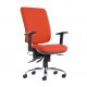 Senza Ergonomic 24 Hour High Back Fabric Chair