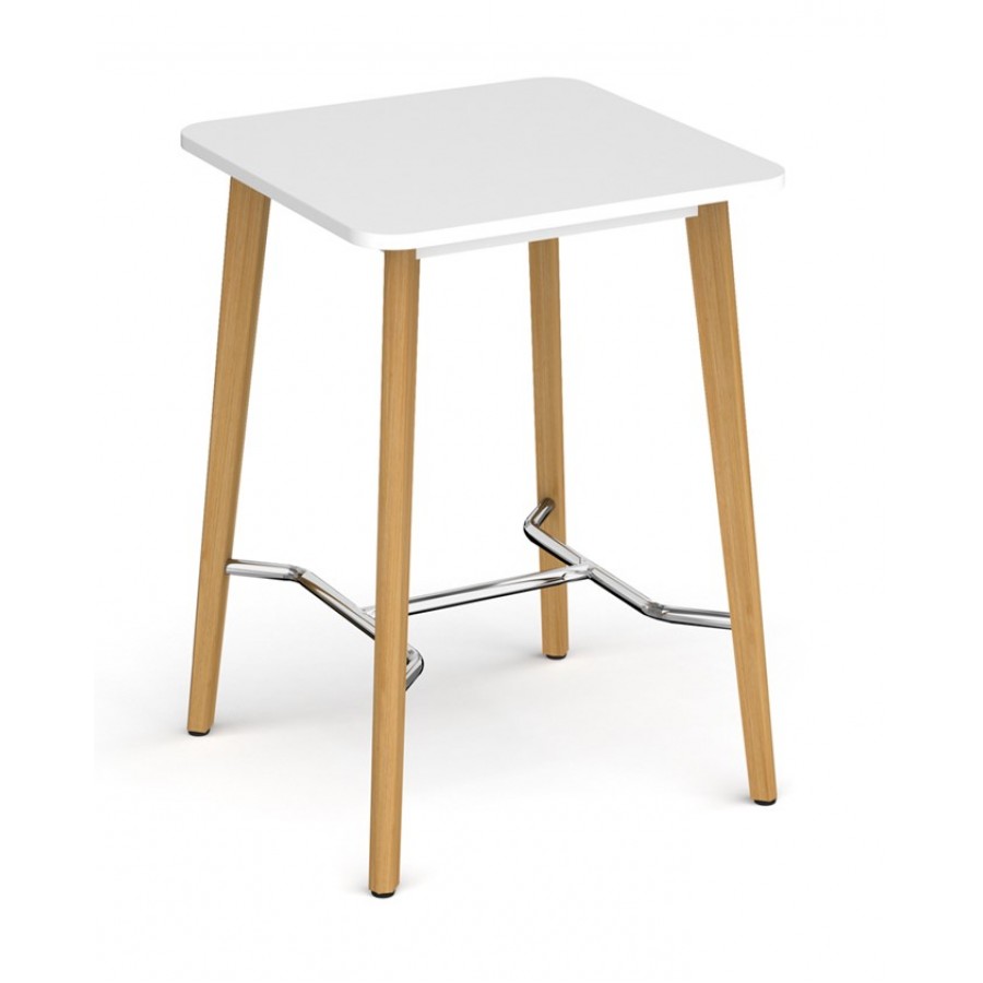 Saxon Square Poseur Worktable