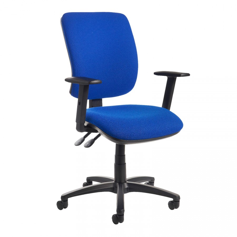 Senza Fabric Heavy Duty Operator Office Chair