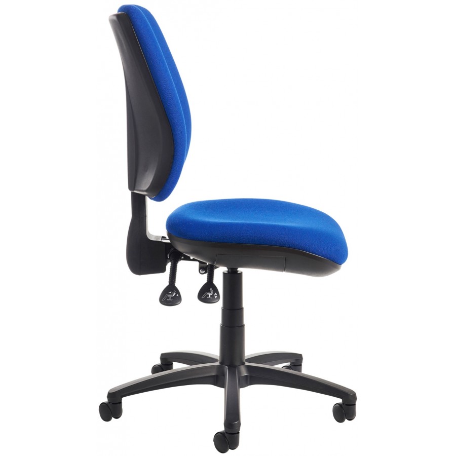 Senza Fabric Heavy Duty Operator Office Chair