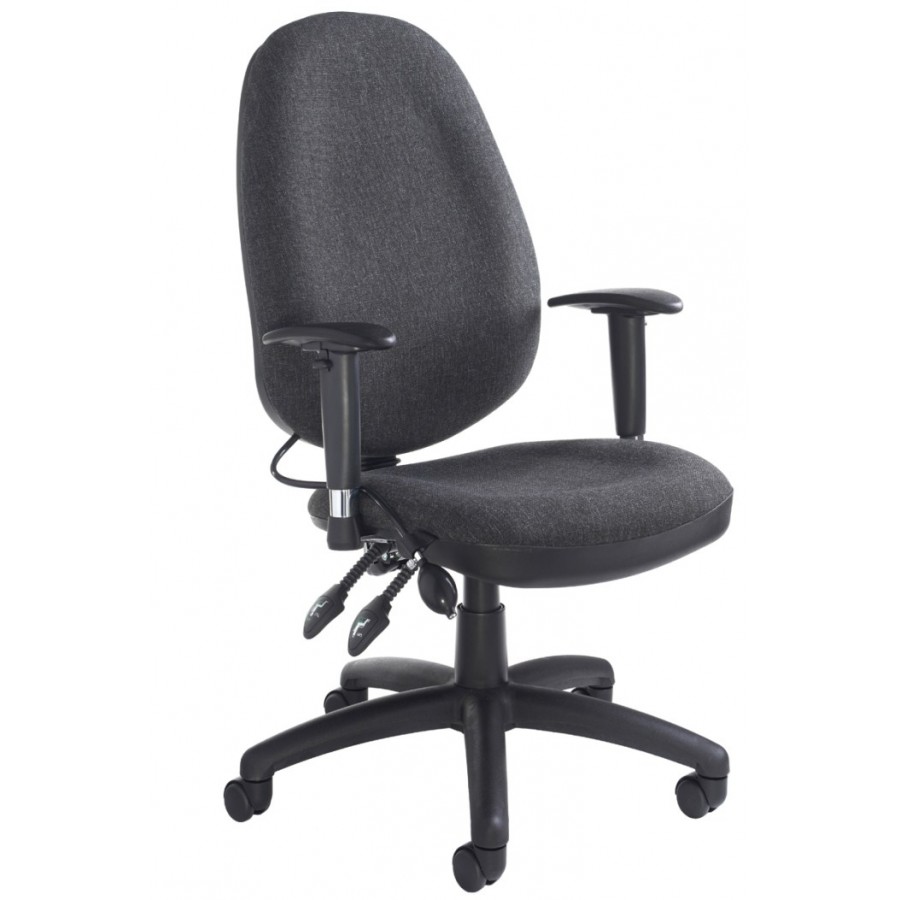 Suffolk Ergonomic Fully Loaded Operator Chair